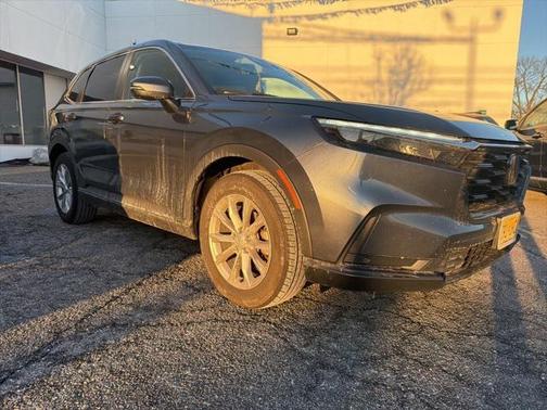 2024 Honda CR-V EX-L AWD