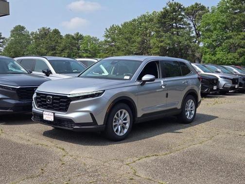 2025 Honda CR-V EX AWD