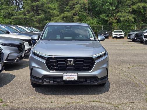 2025 Honda CR-V EX AWD