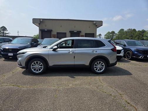 2025 Honda CR-V EX AWD