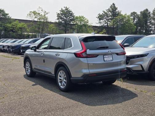 2025 Honda CR-V EX AWD