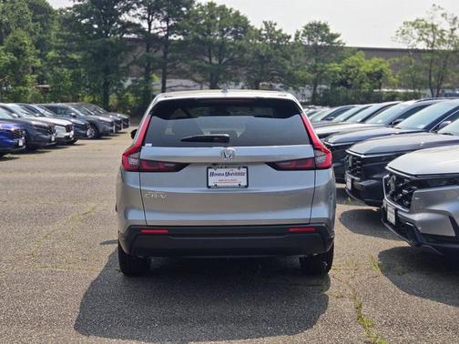 2025 Honda CR-V EX AWD