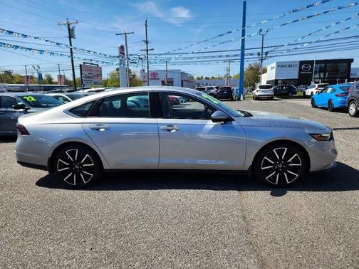 2023 Honda Accord Hybrid Touring