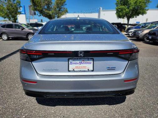 2023 Honda Accord Hybrid Touring