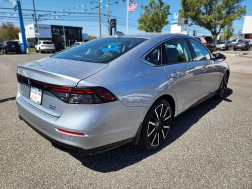 2023 Honda Accord Hybrid Touring