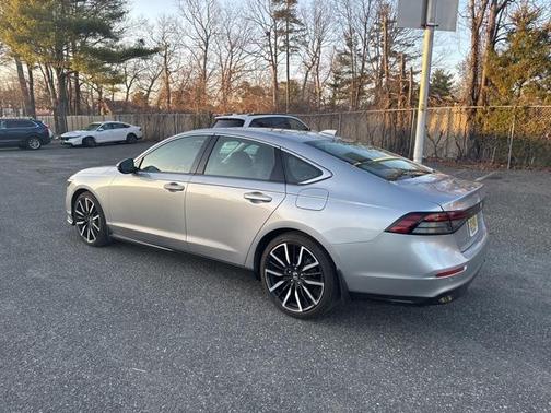 2023 Honda Accord Hybrid Touring