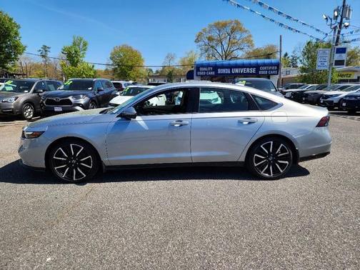 2023 Honda Accord Hybrid Touring
