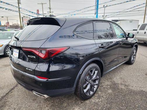 2024 Acura MDX A-SPEC