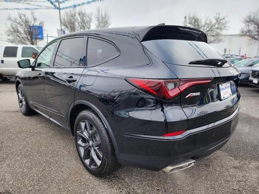2024 Acura MDX A-SPEC