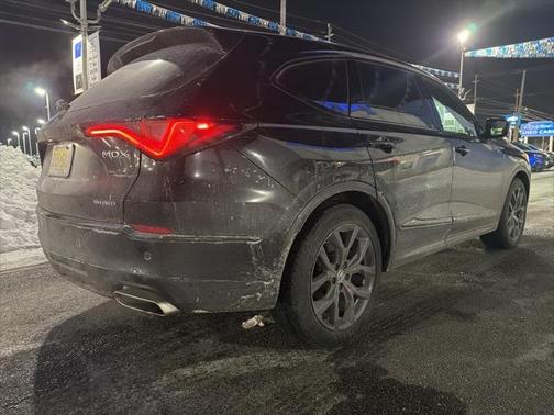 2024 Acura MDX A-SPEC