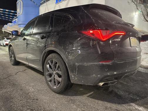 2024 Acura MDX A-SPEC
