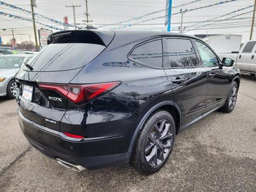 2024 Acura MDX A-SPEC