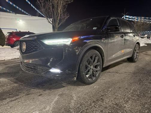 2024 Acura MDX A-SPEC