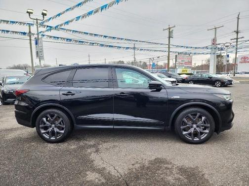 2024 Acura MDX A-SPEC