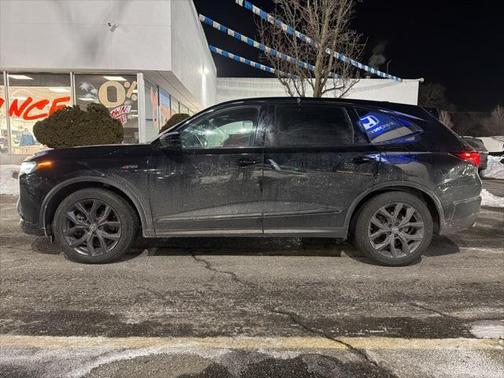 2024 Acura MDX A-SPEC