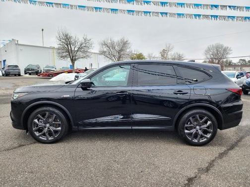 2024 Acura MDX A-SPEC