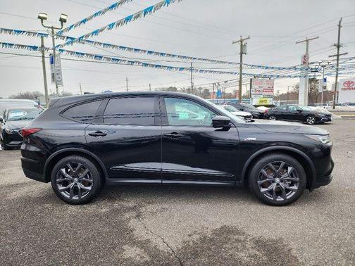 2024 Acura MDX A-SPEC