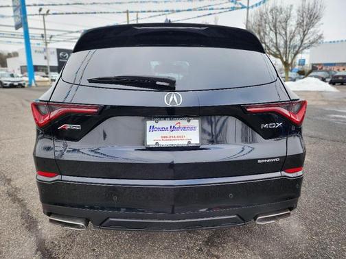 2024 Acura MDX A-SPEC