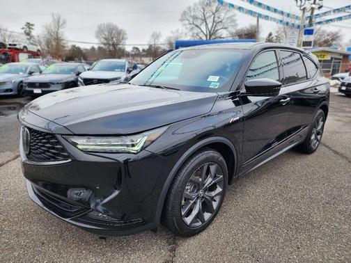 2024 Acura MDX A-SPEC