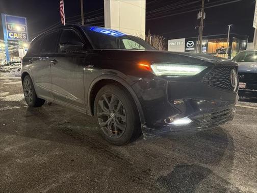 2024 Acura MDX A-SPEC