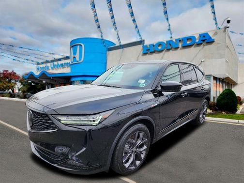 2024 Acura MDX A-SPEC