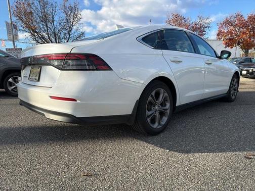 2024 Honda Accord EX 1.5T