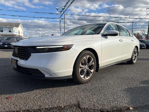 2024 Honda Accord EX 1.5T