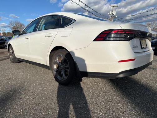 2024 Honda Accord EX 1.5T