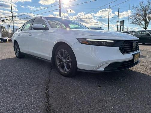 2024 Honda Accord EX 1.5T
