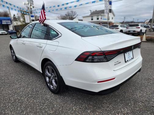 2024 Honda Accord EX 1.5T