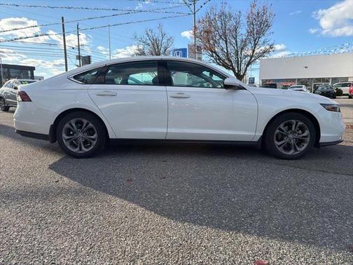 2024 Honda Accord EX 1.5T