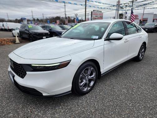 2024 Honda Accord EX 1.5T