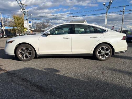 2024 Honda Accord EX 1.5T