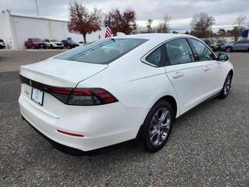 2024 Honda Accord EX 1.5T