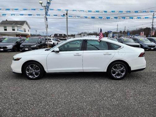 2024 Honda Accord EX 1.5T