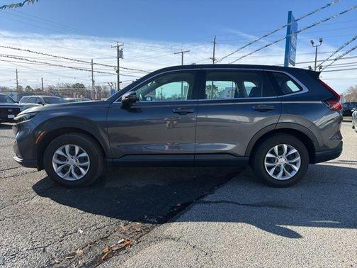 2024 Honda CR-V LX AWD