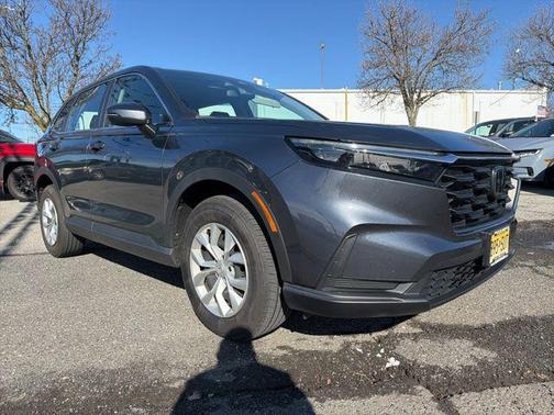 2024 Honda CR-V LX AWD