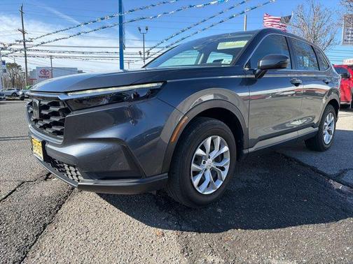 2024 Honda CR-V LX AWD