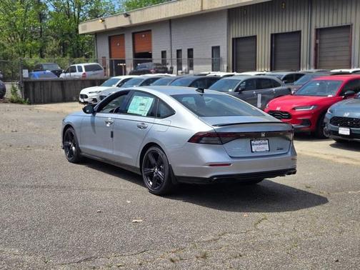 2025 Honda Accord Hybrid Base