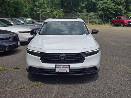 2025 Honda Accord Sport SE 1.5T