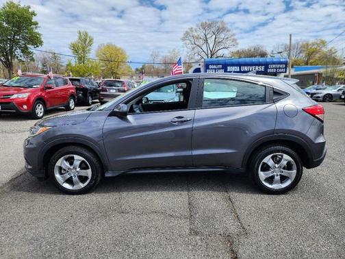 2021 Honda HR-V LX