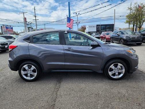 2021 Honda HR-V LX