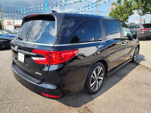 2023 Honda Odyssey Touring