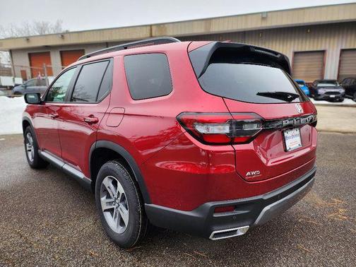 2026 Honda Pilot EX-L