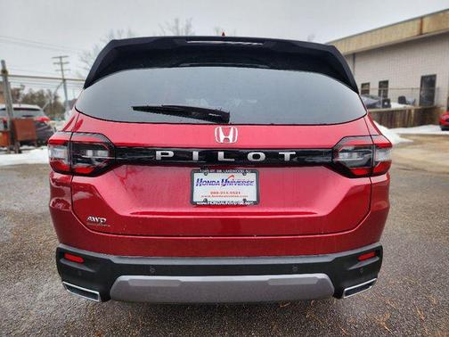 2026 Honda Pilot EX-L