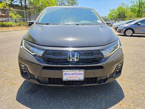 Crystal Black 2026 Honda Odyssey EX-L