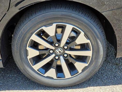 Crystal Black 2026 Honda Odyssey EX-L