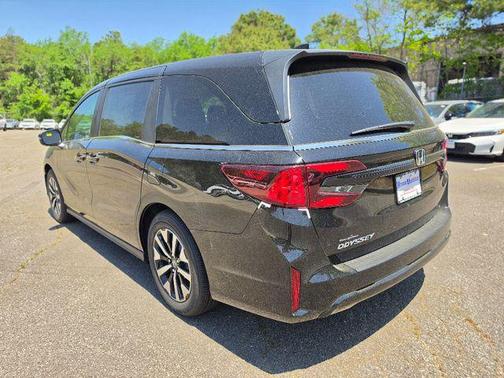 Crystal Black 2026 Honda Odyssey EX-L