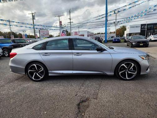 2022 Honda Accord Sport 1.5T