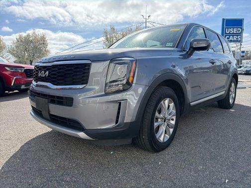 2022 Kia Telluride LX